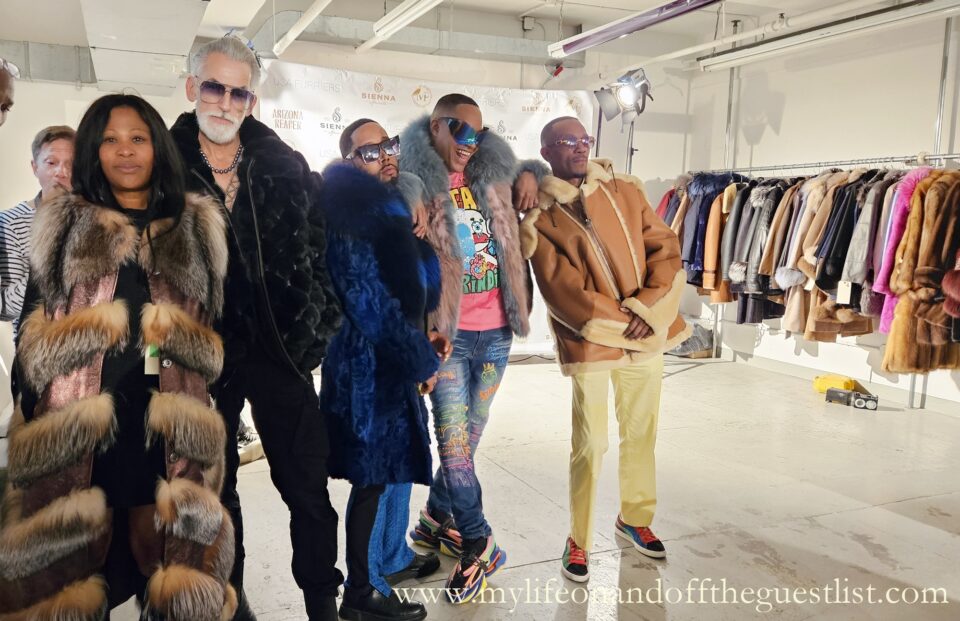 USA Furriers NYC's Fashion Week Extravaganza