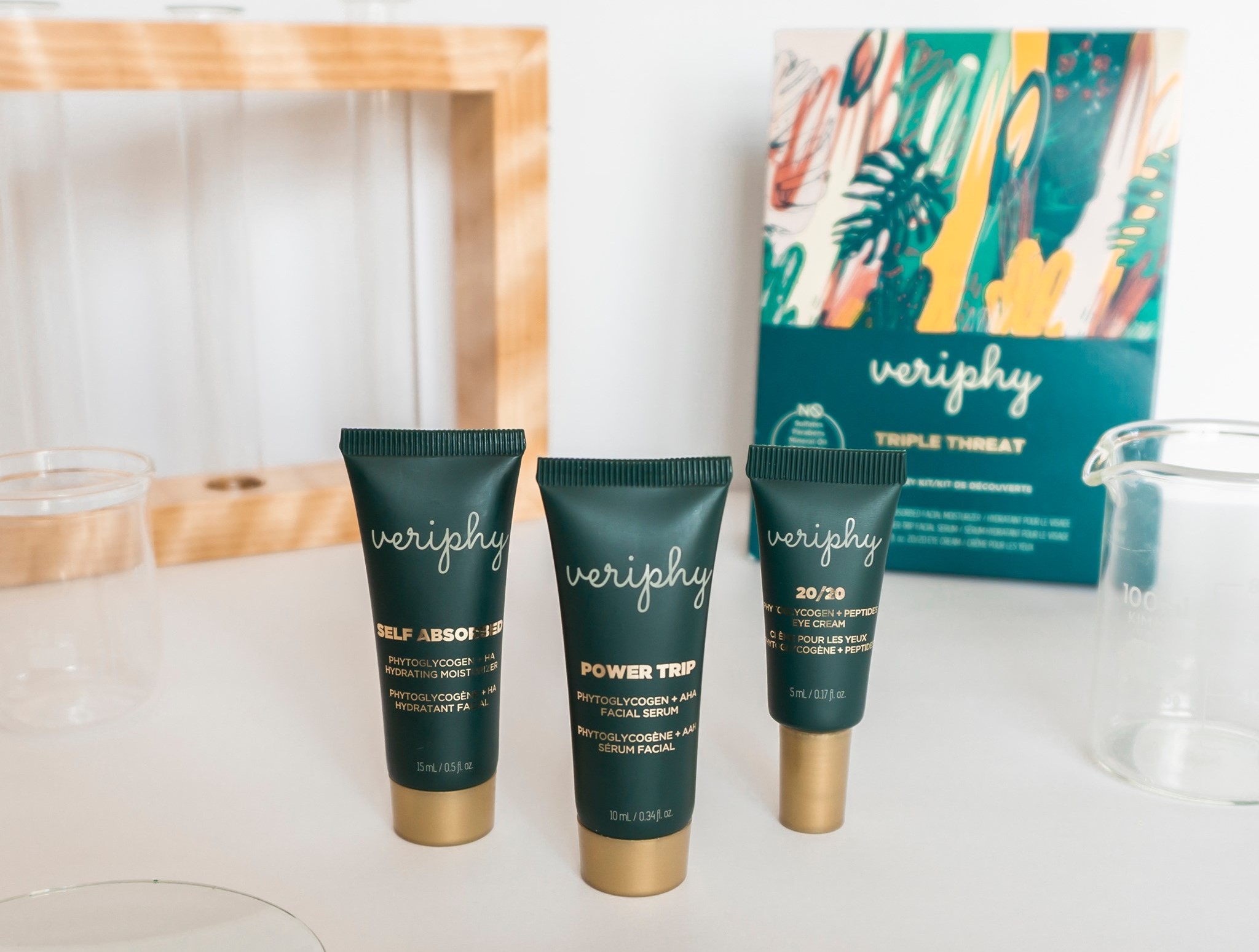 Get Veriphy-ed!! Veriphy Skincare, A Revolution in Clean Skincare