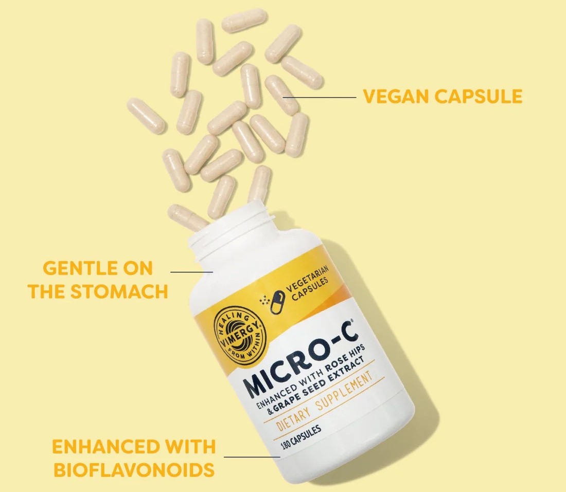 Vimergy Micro C: Your Immune System's Best Friend