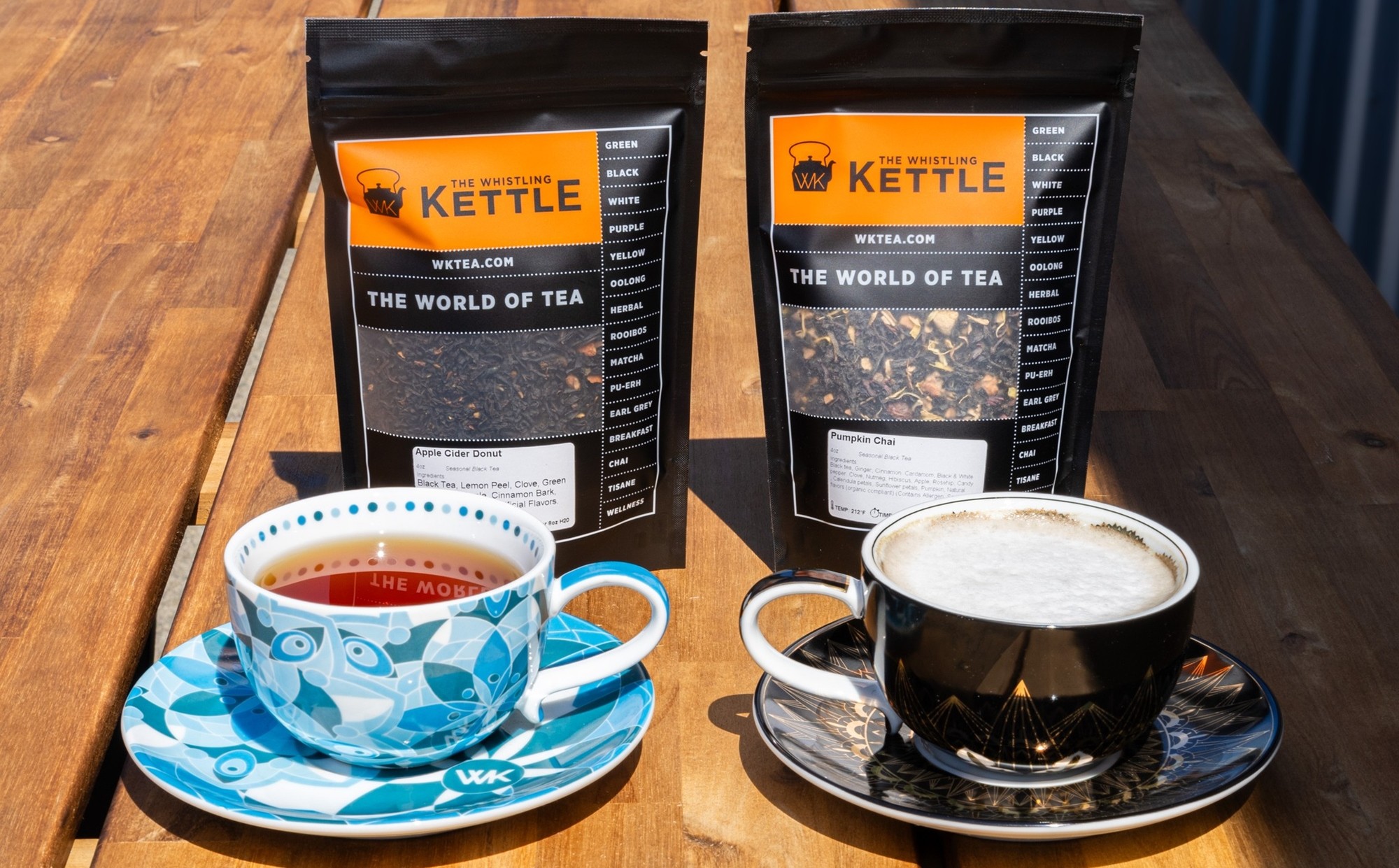 The Whistling Kettle The Teas and Tea Gifts You'll Love