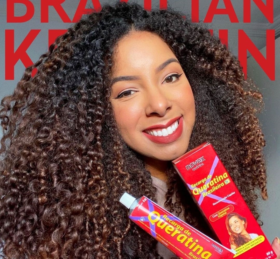 Novex Brazilian Keratin: The Formaldehyde-Free Frizzy Hair Fix