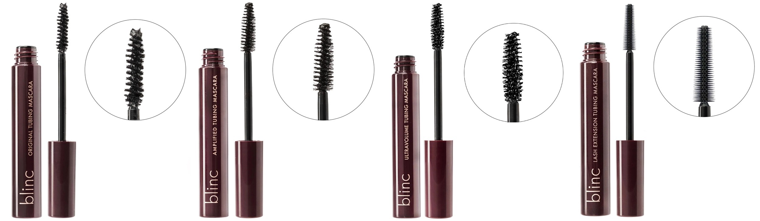 Beauty in a Blinc: The First & Best Tubing Technology Mascaras