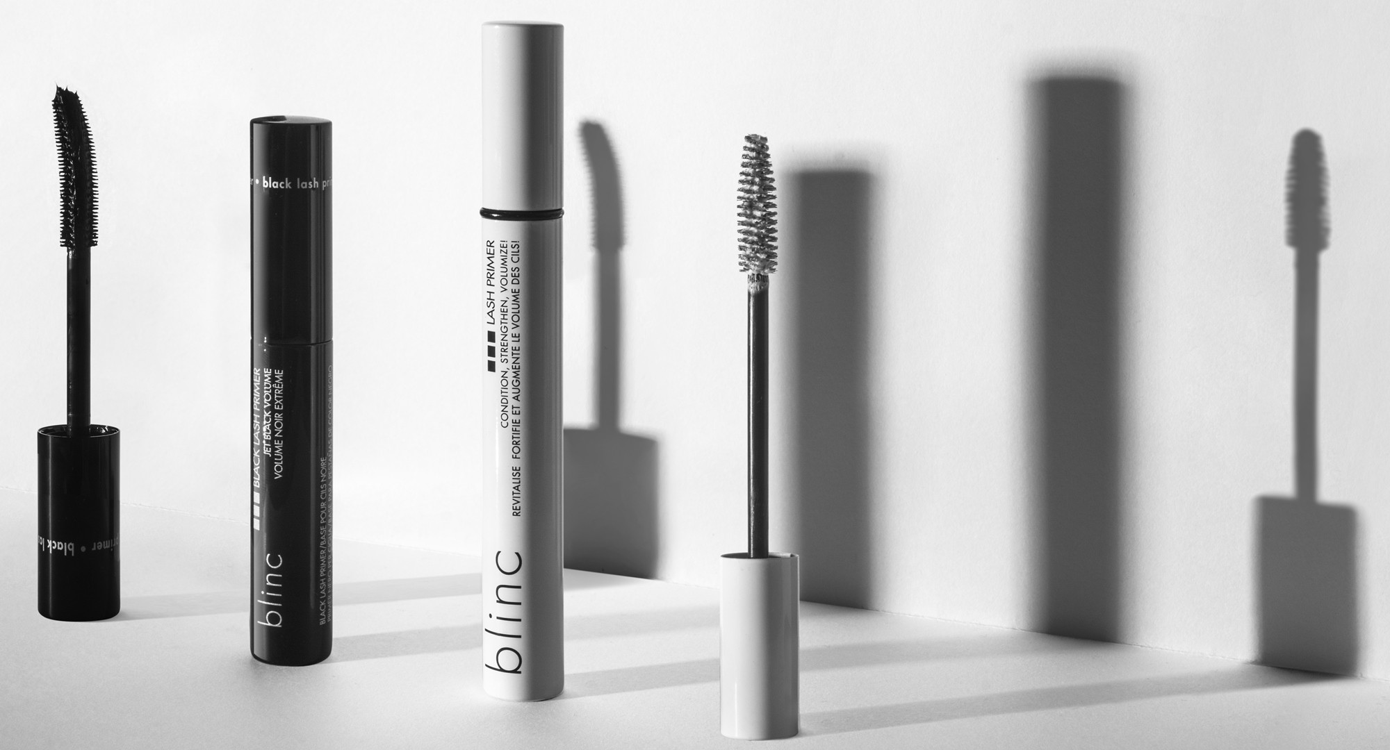 Beauty in a Blinc: The First & Best Tubing Technology Mascaras