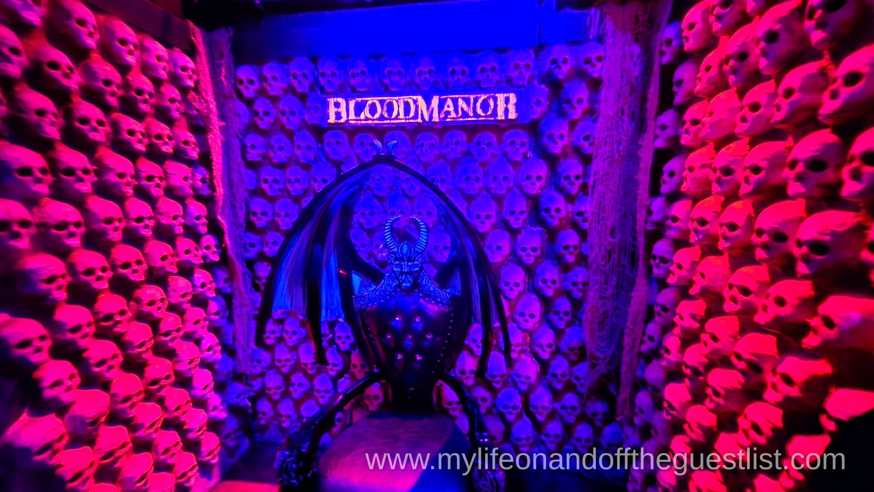 Celebrating 20 Years of Terror at BloodManor, NYC