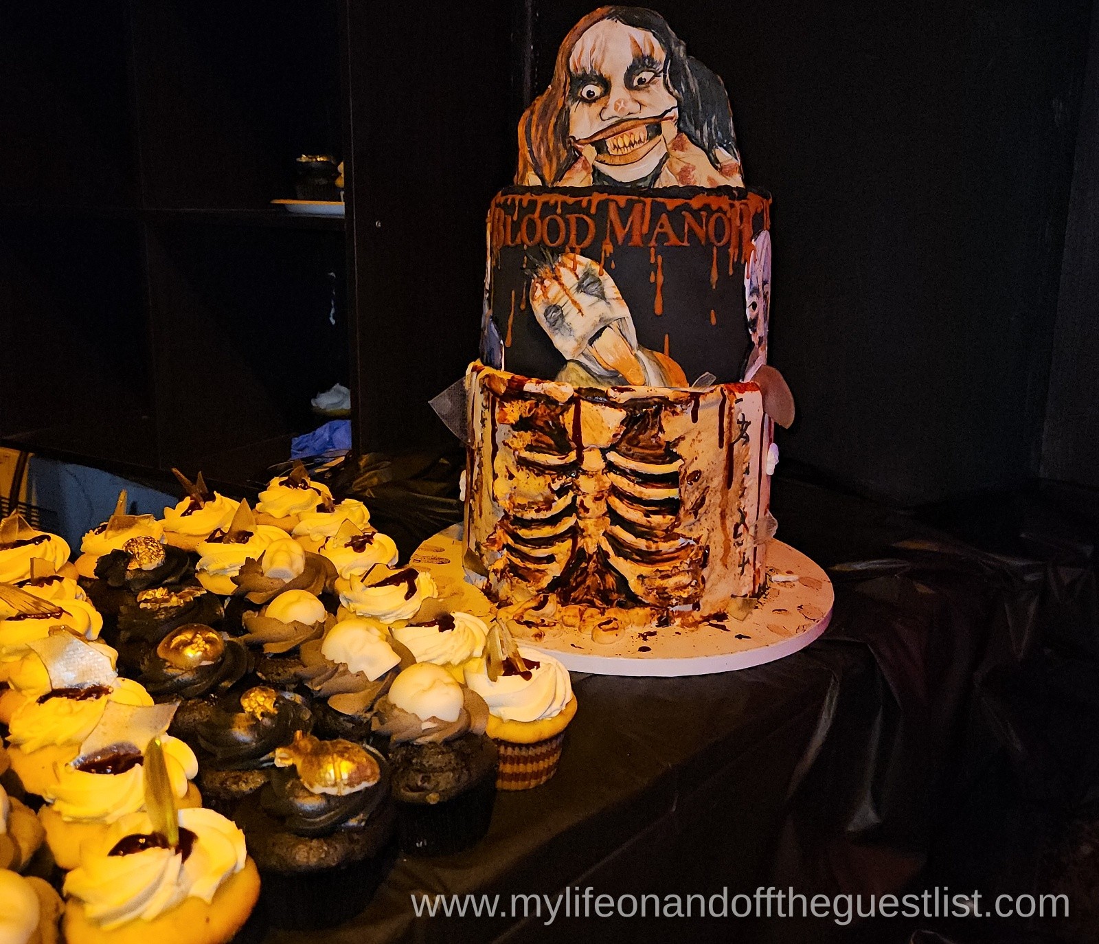 Celebrating 20 Years of Terror at Blood Manor, NYC