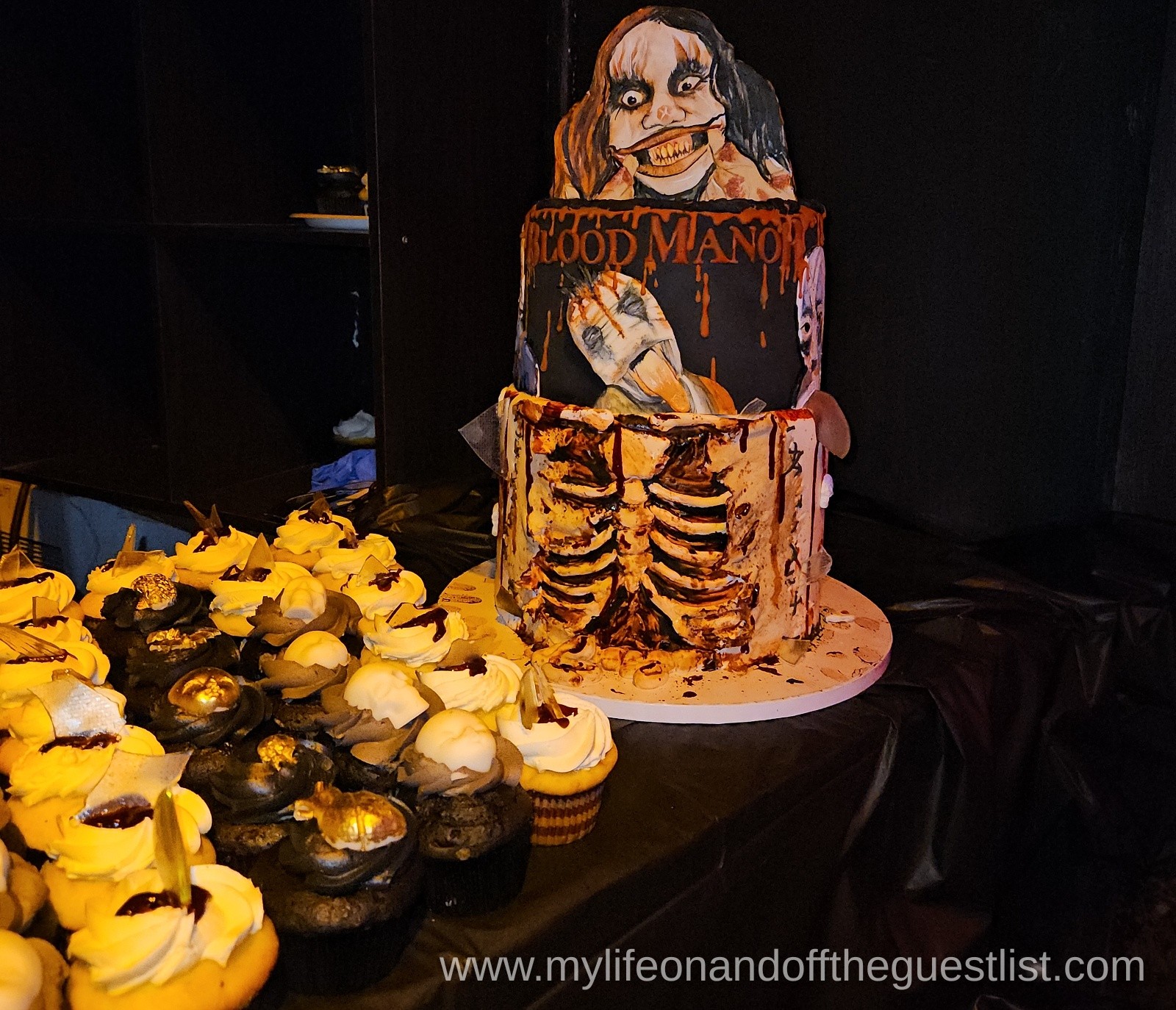 Celebrating 20 Years of Terror at BloodManor, NYC