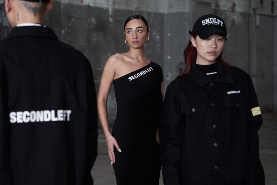 SECONDLEFT: The Ultra Chic Genderless Fashion Brand