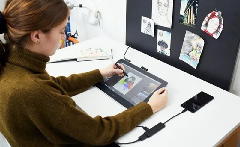 Wacom One: Perfect Gift for Digital Artists, Designers, & Creatives