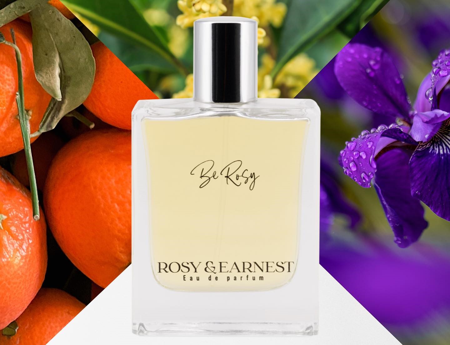 Holiday Gifts For Her: Rosy & Earnest EWG-Verified Fine Fragrances