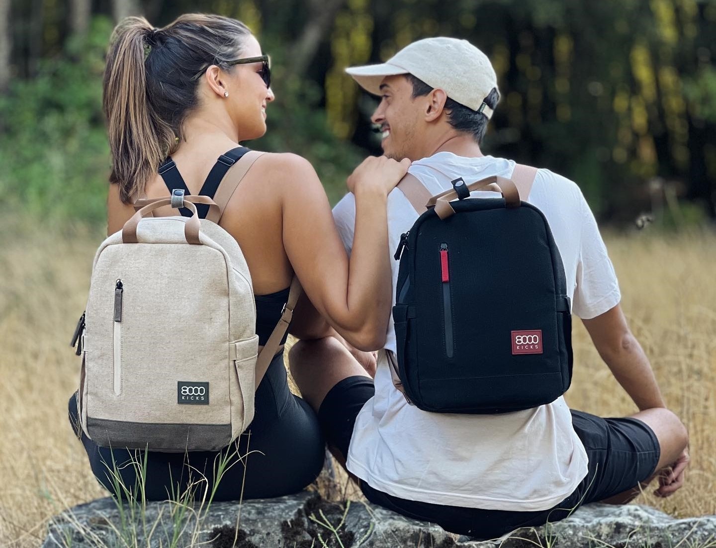 Waterproof best sale hemp backpack