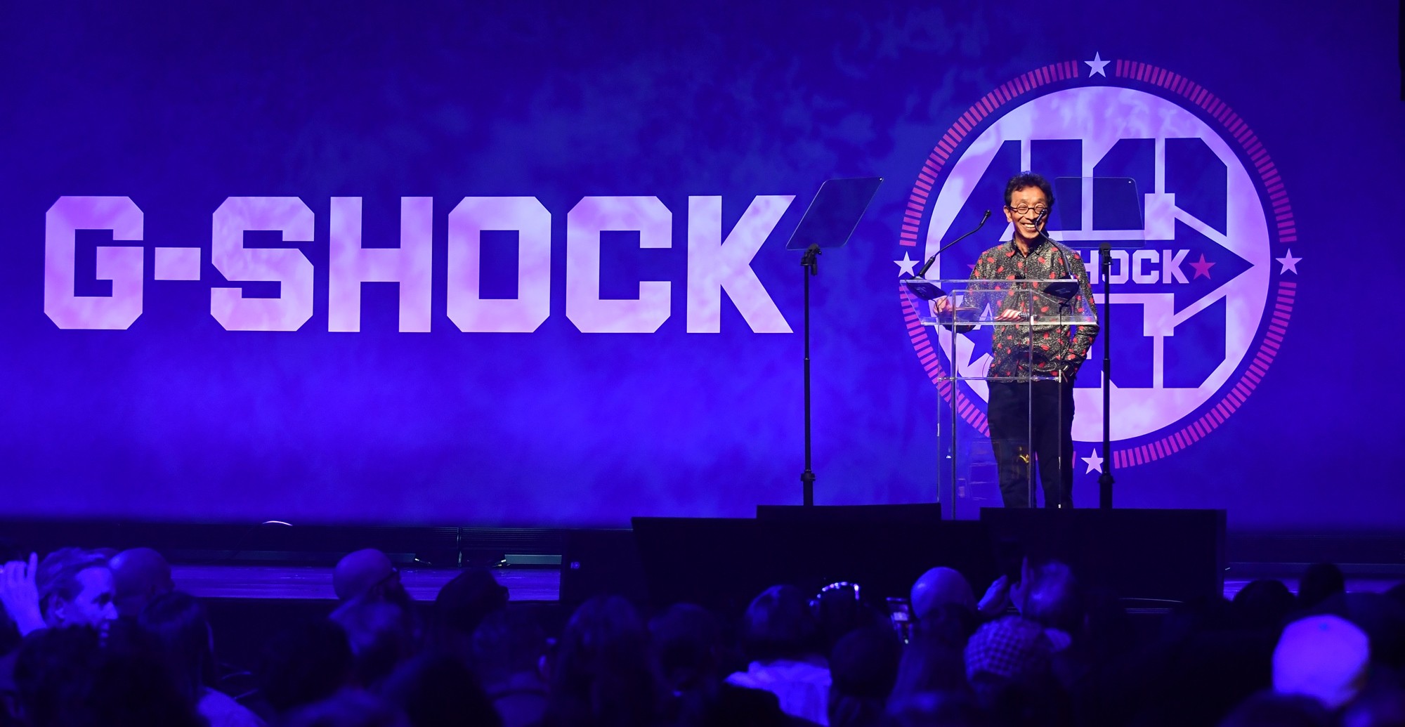 G-SHOCK's 40th Anniversary Celebration with J Balvin