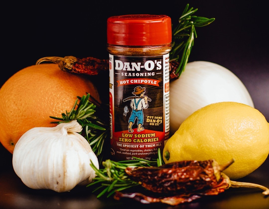 Let Dan-O's Seasoning Enhance Your Thanksgiving Dinner Flavors