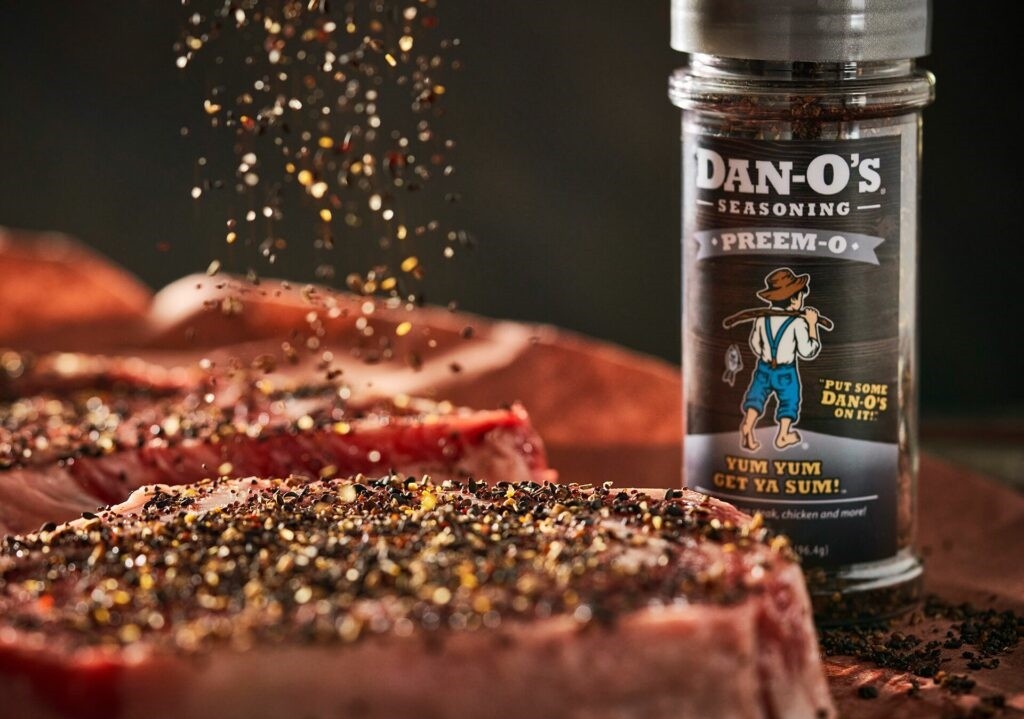 Let Dan-O's Seasoning Enhance Your Thanksgiving Dinner Flavors