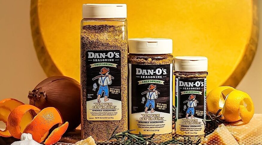 Dan-O's Spicy Seasoning