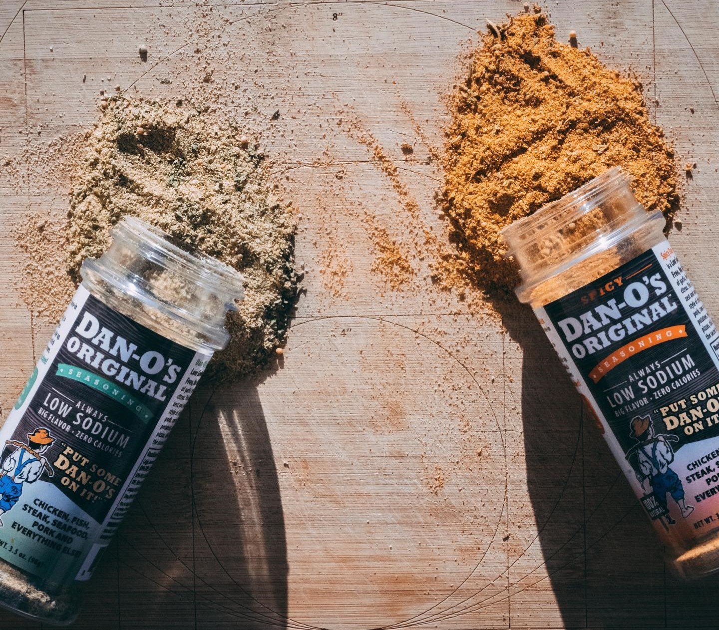 Let Dan-O's Seasoning Enhance Your Thanksgiving Dinner Flavors