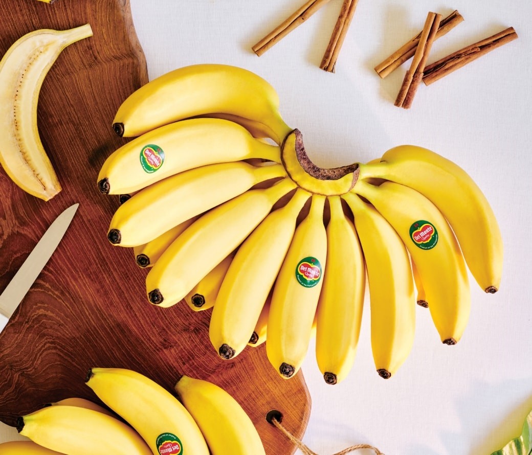 Fresh Del Monte Launches Reusable Plastic Banana Containers