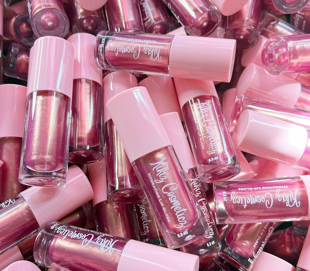 Kikiz Cosmeticz: Your New, Favorite “Feel Good” Lip Gloss