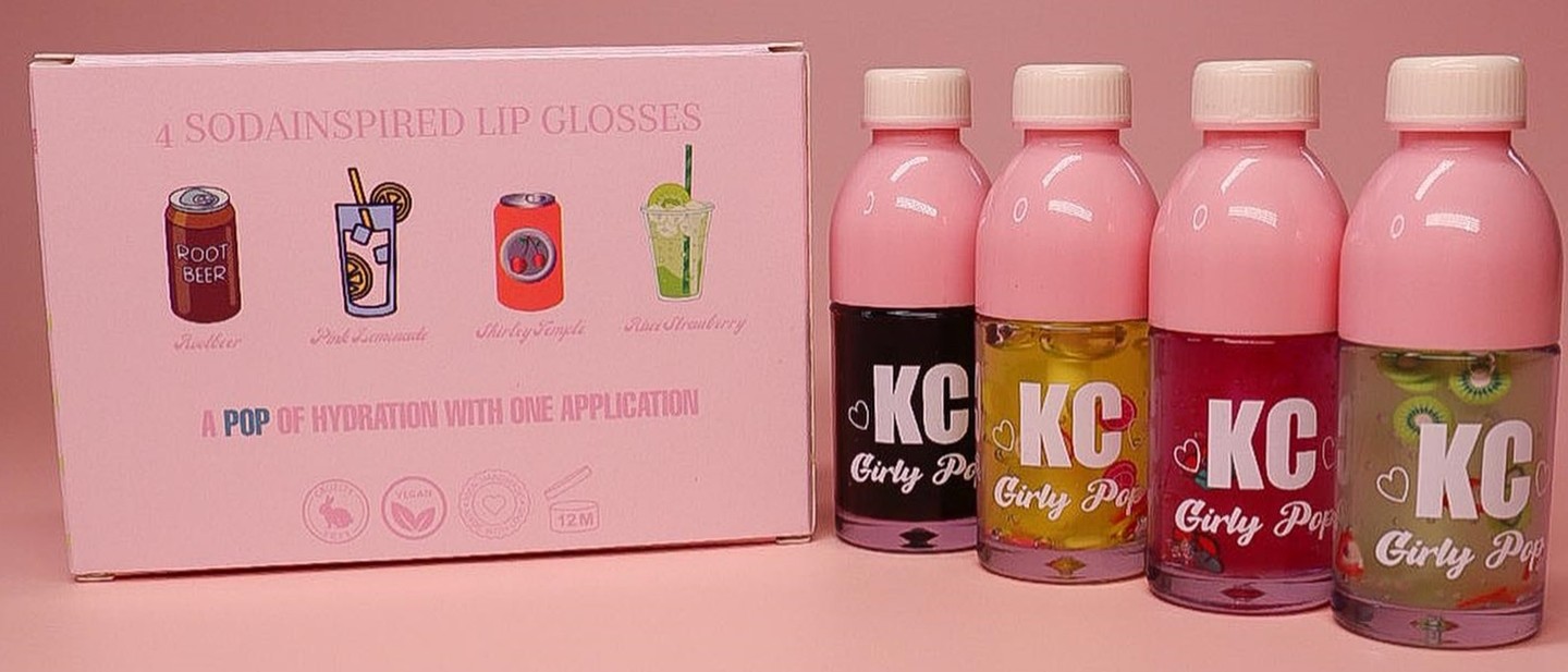 Kikiz Cosmeticz: Your New, Favorite “Feel Good” Lip Gloss