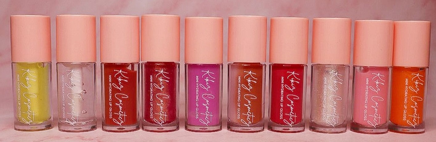 Kikiz Cosmeticz: Your New, Favorite “Feel Good” Lip Gloss