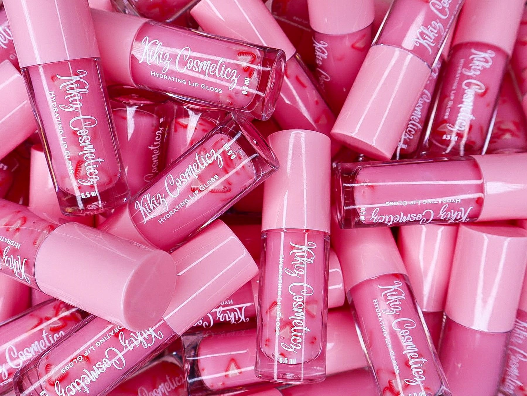 Kikiz Cosmeticz: Your New, Favorite “Feel Good” Lip Gloss