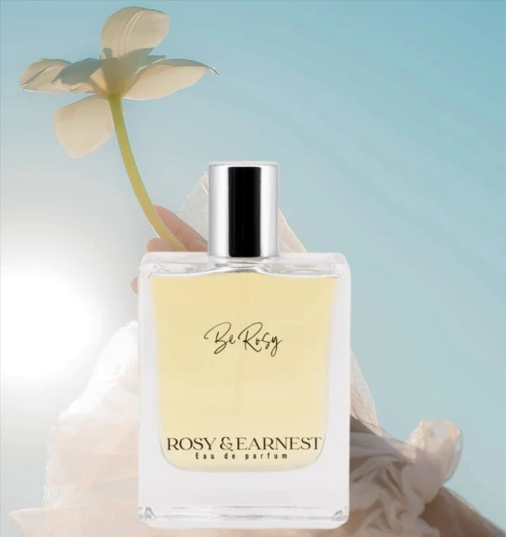 Holiday Gifts For Her: Rosy & Earnest EWG-Verified Fine Fragrances
