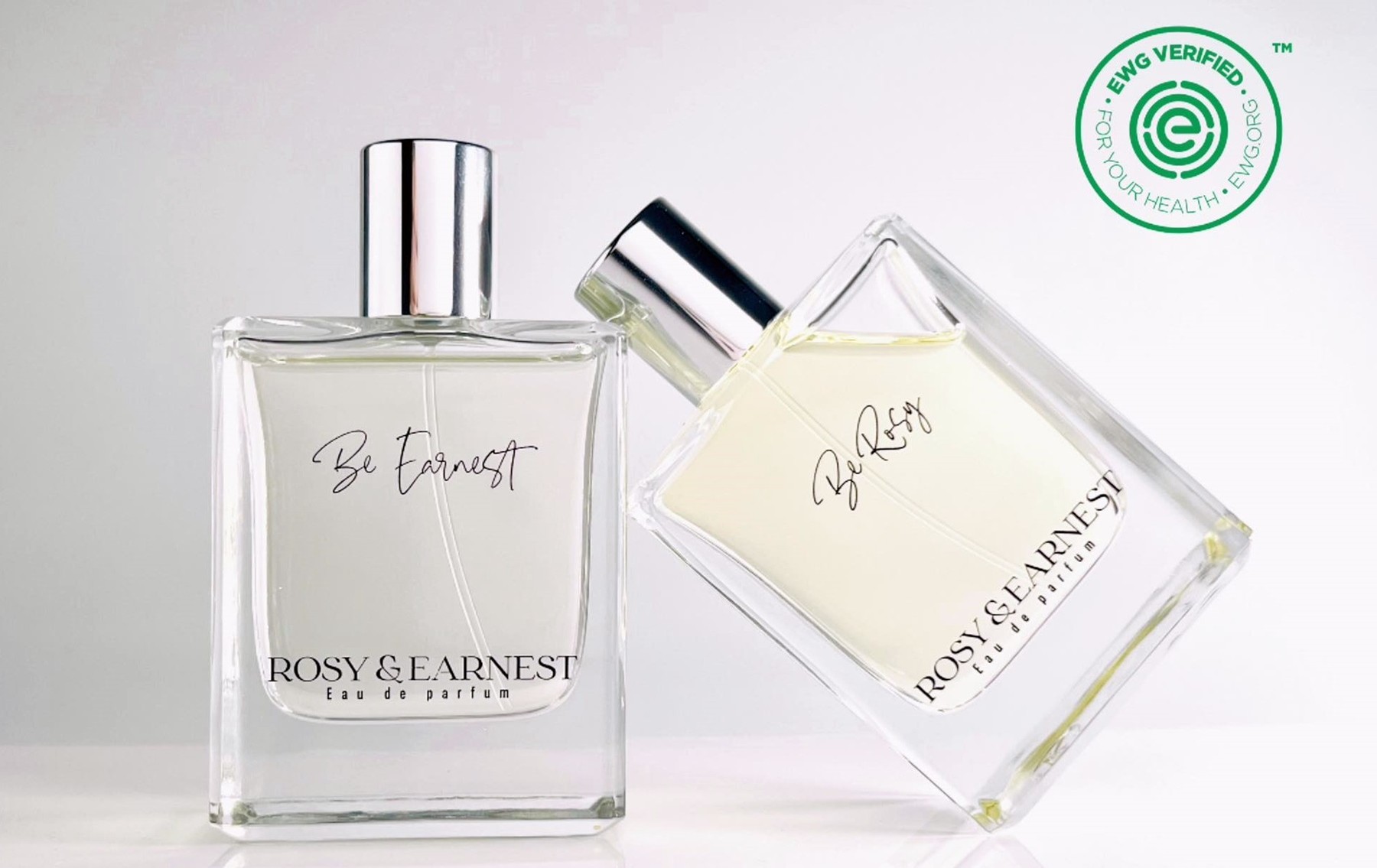 Holiday Gifts For Her: Rosy & Earnest EWG-Verified Fine Fragrances