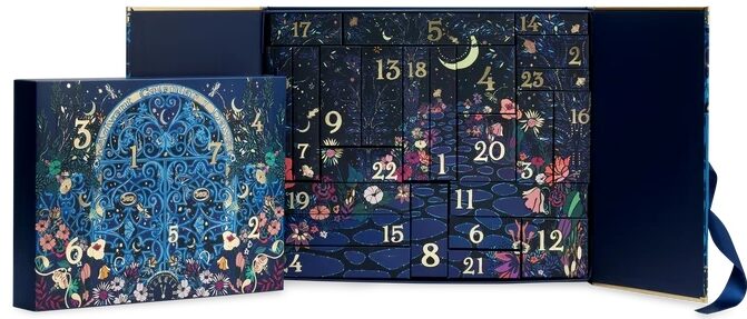 SABON Unveils 2023 Advent Calendar "31 Days of Holiday Magic"
