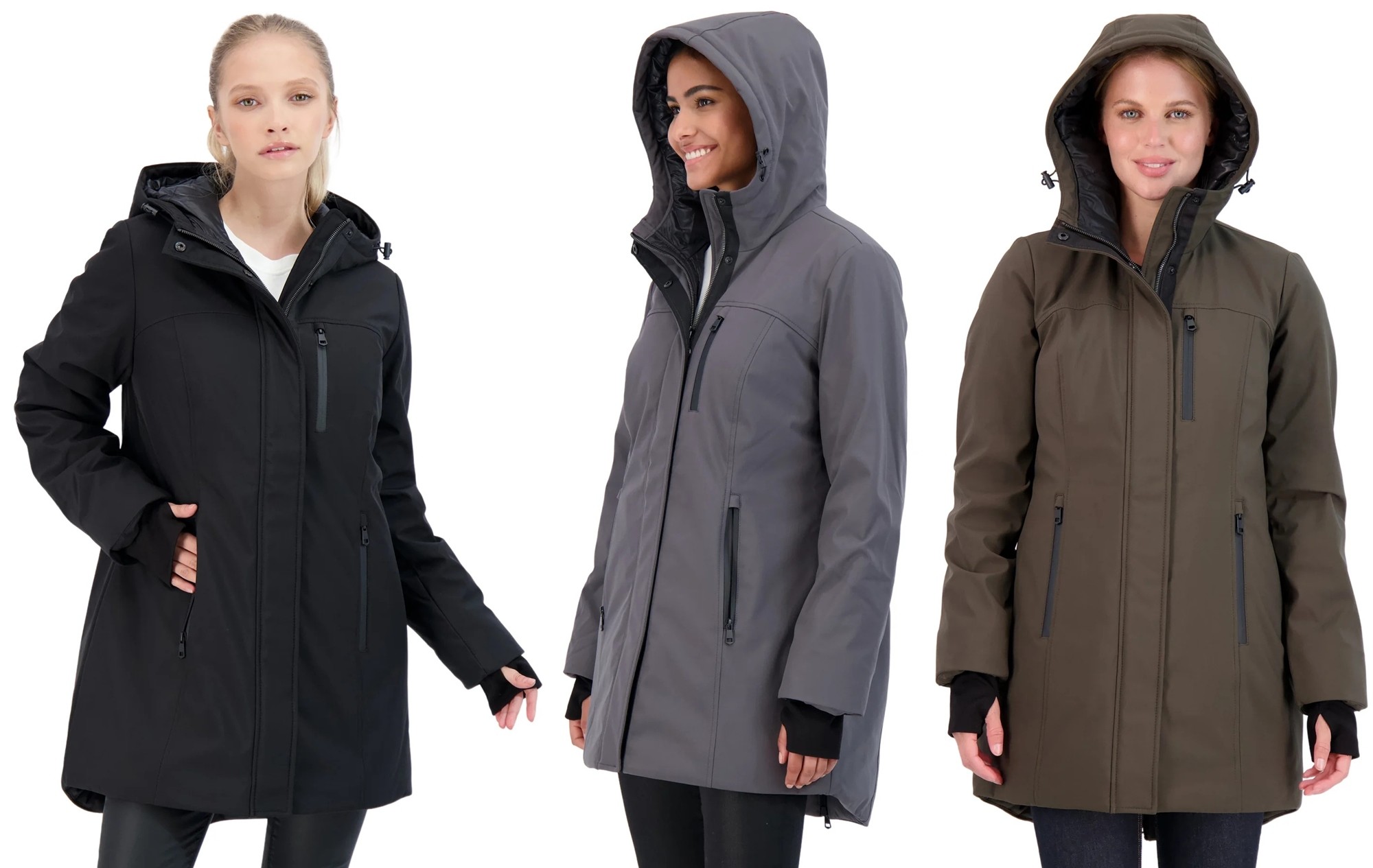 These Sebby Jackets Keep You Warm & Make Great Holiday Gifts