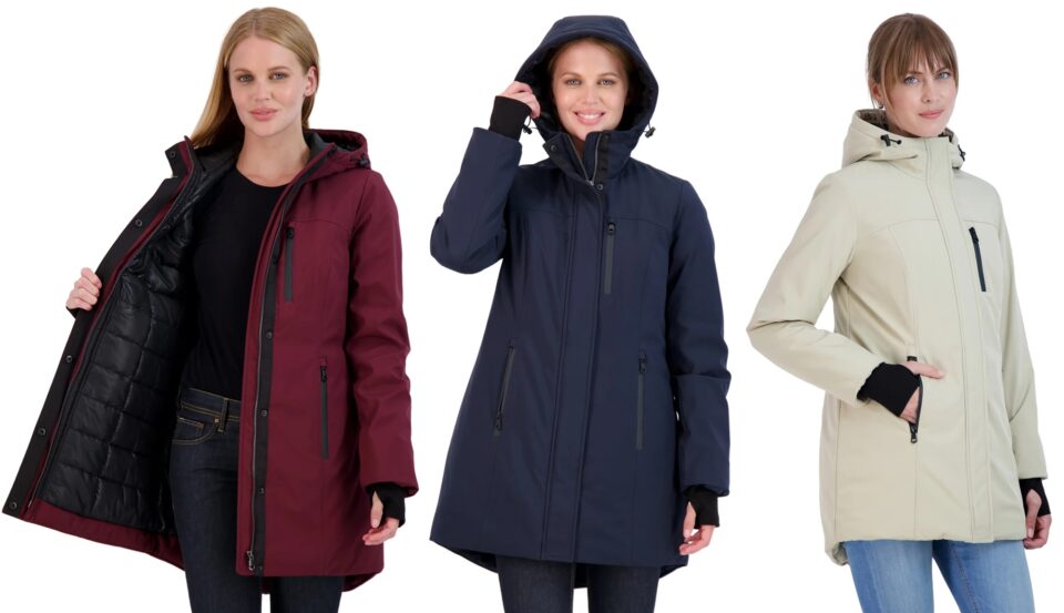 These Sebby Jackets Keep You Warm & Make Great Holiday Gifts