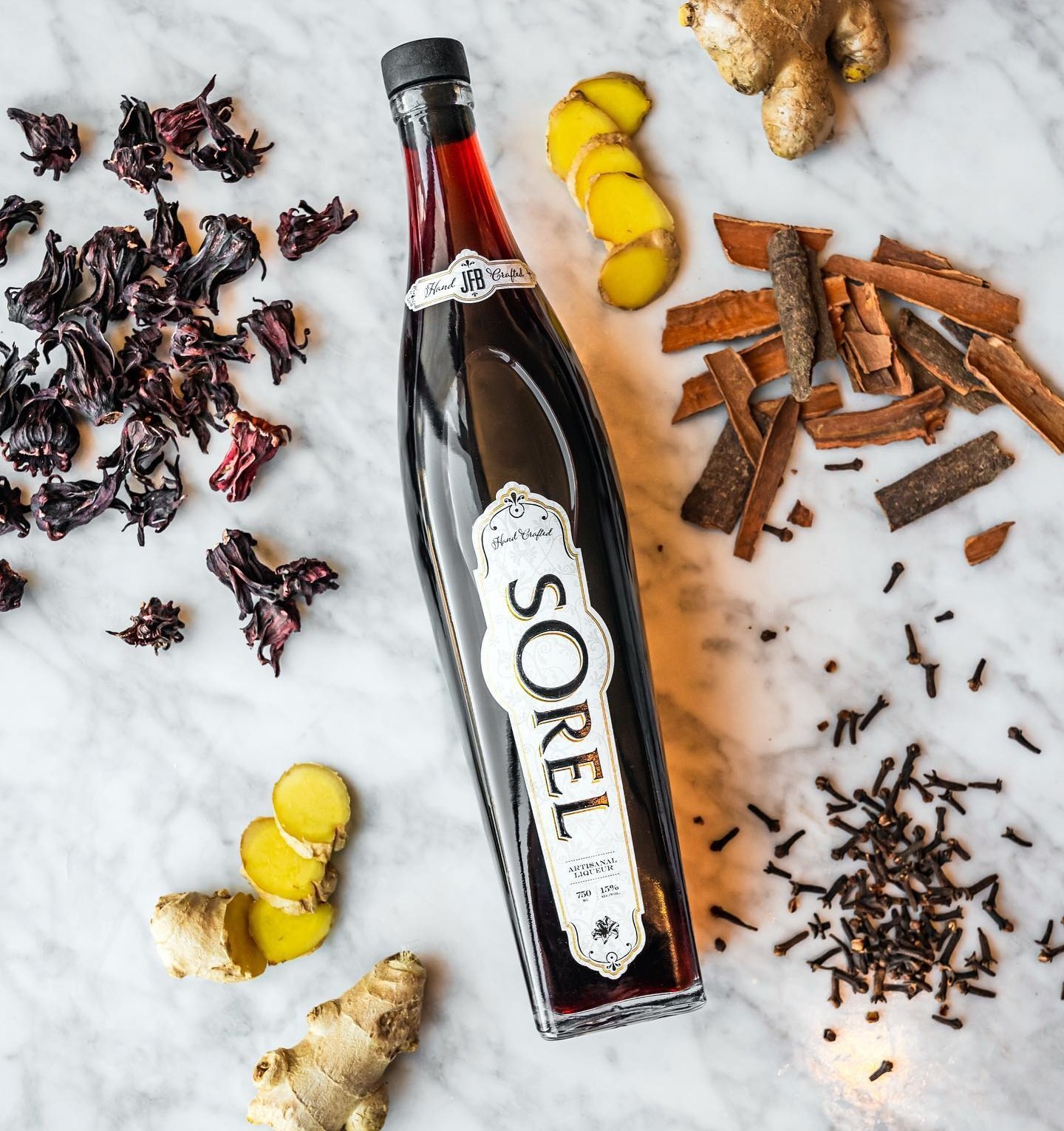 Sorel Liqueur: The Flavors of the Holiday Season in a Bottle