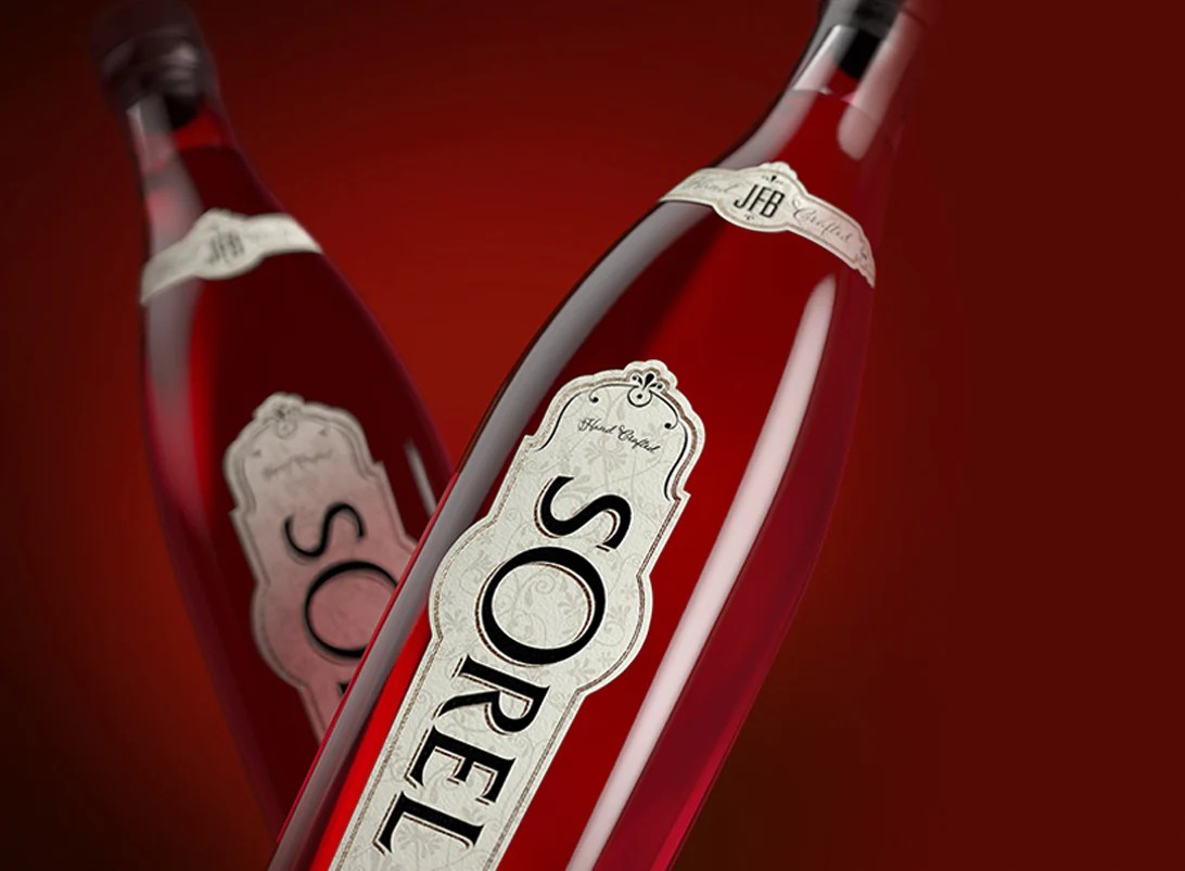 Sorel Liqueur: The Flavors of the Holiday Season in a Bottle