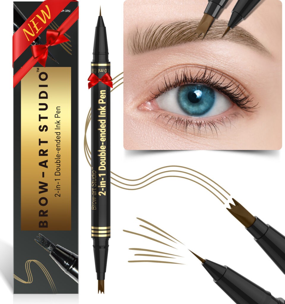 Just Launched: The iMethod Dual-Ended Brow Art Eyebrow Pencil