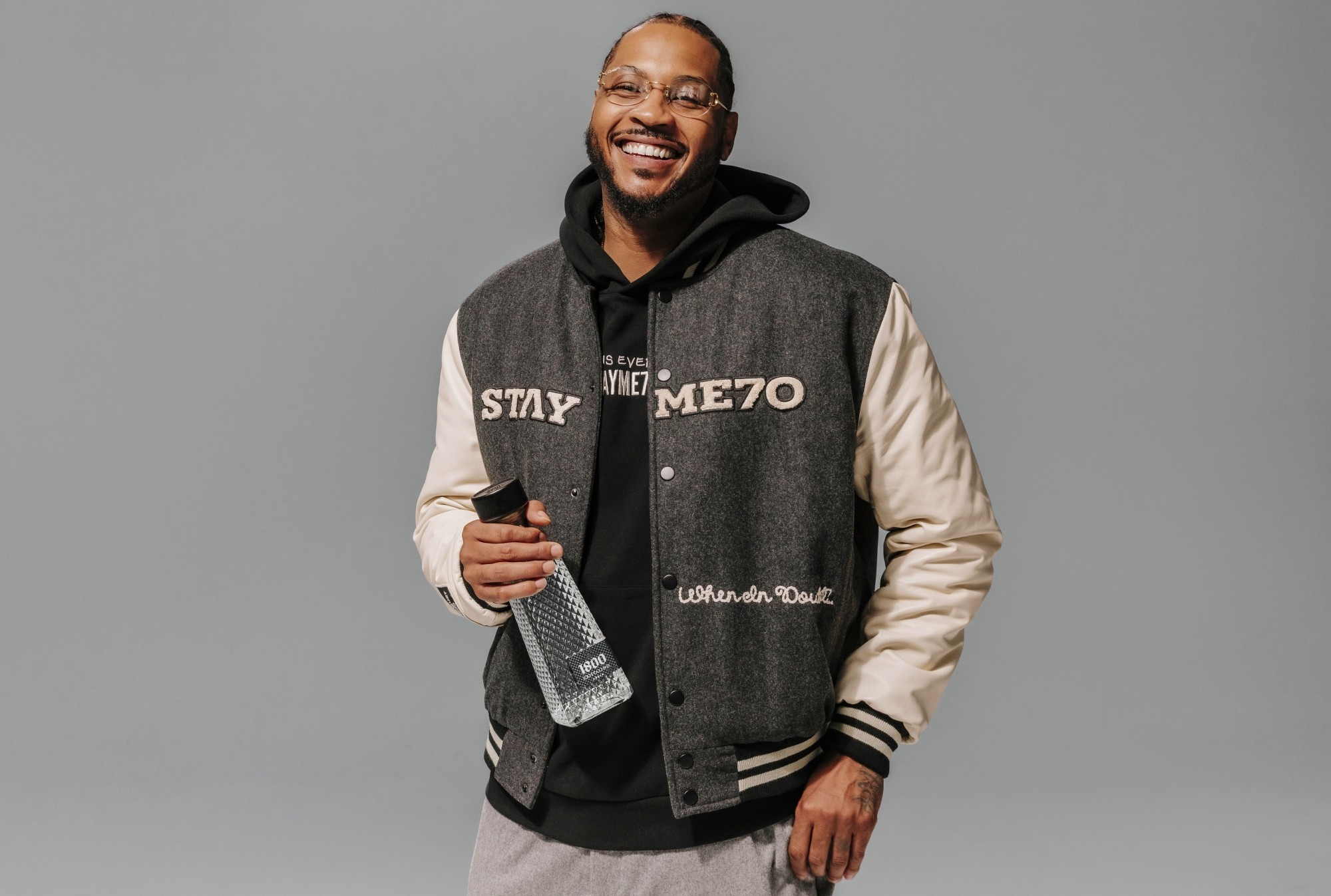 Holiday Gifting: 1800 Tequila x Carmelo Anthony Holiday Drops
