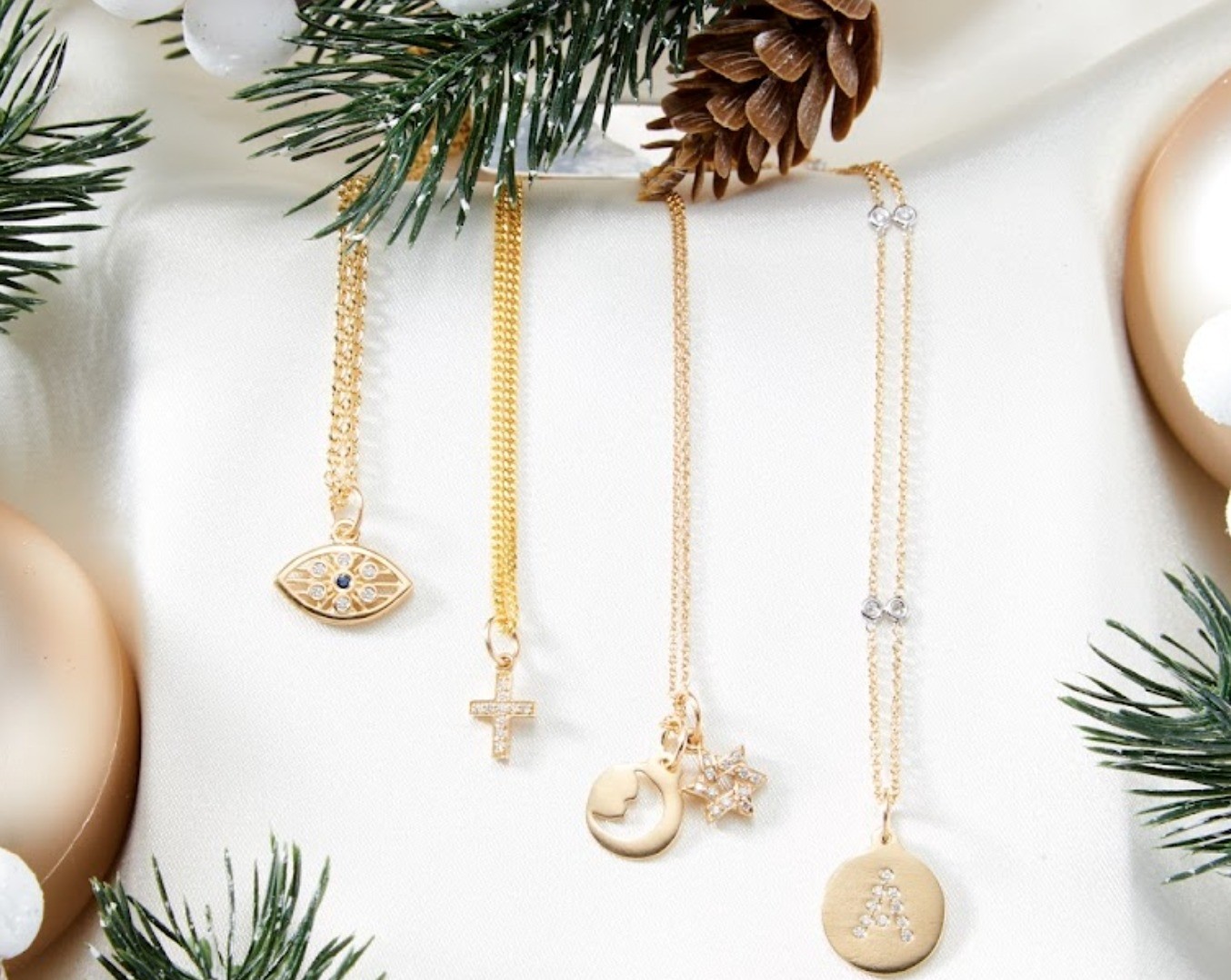 Helen Ficalora Jewelry is Set to Brighten the Holiday Season