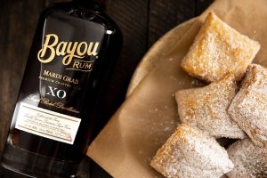 Warm Up Your Winter with the Elegant Bayou XO Mardi Gras Rum