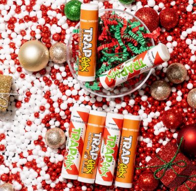 TrapStix Lip Balm: Music & Beauty Lovers' Holiday Stocking Stuffer