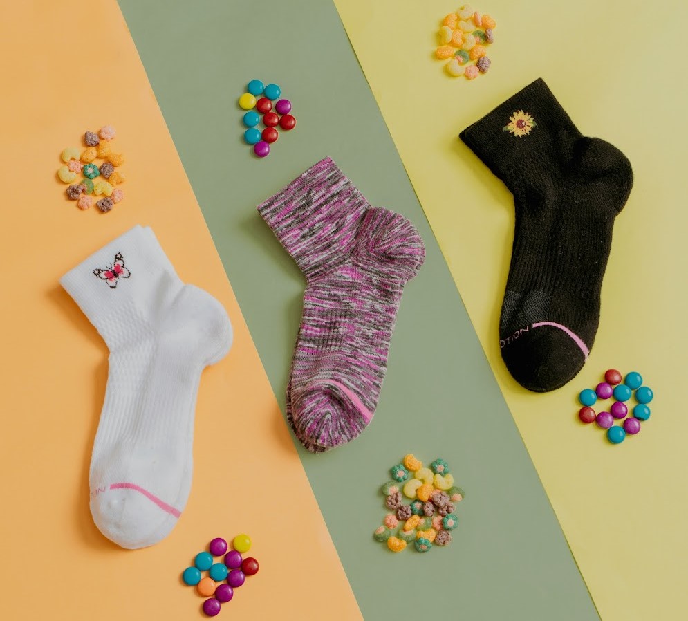 Healthy Feet! The Best Compression Socks For the Season