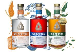 Dry January: Wilderton’s Modern Approach to Non-Alcoholic Spirits