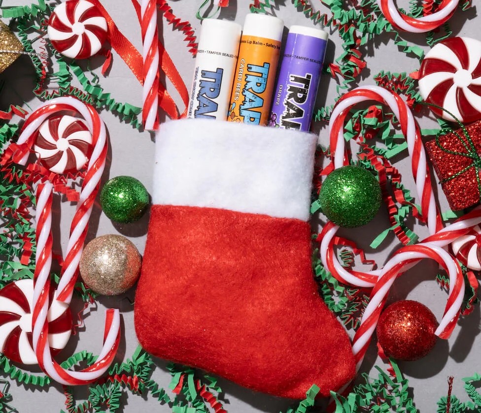 TrapStix Lip Balm: Music & Beauty Lovers' Holiday Stocking Stuffer