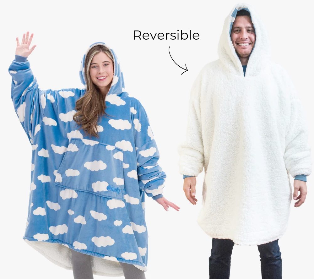 The Comfy: The Ultimate "One Size Fits All" Holiday Gift