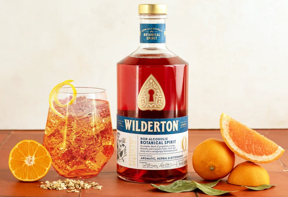 Dry January: Wilderton’s Modern Approach to Non-Alcoholic Spirits