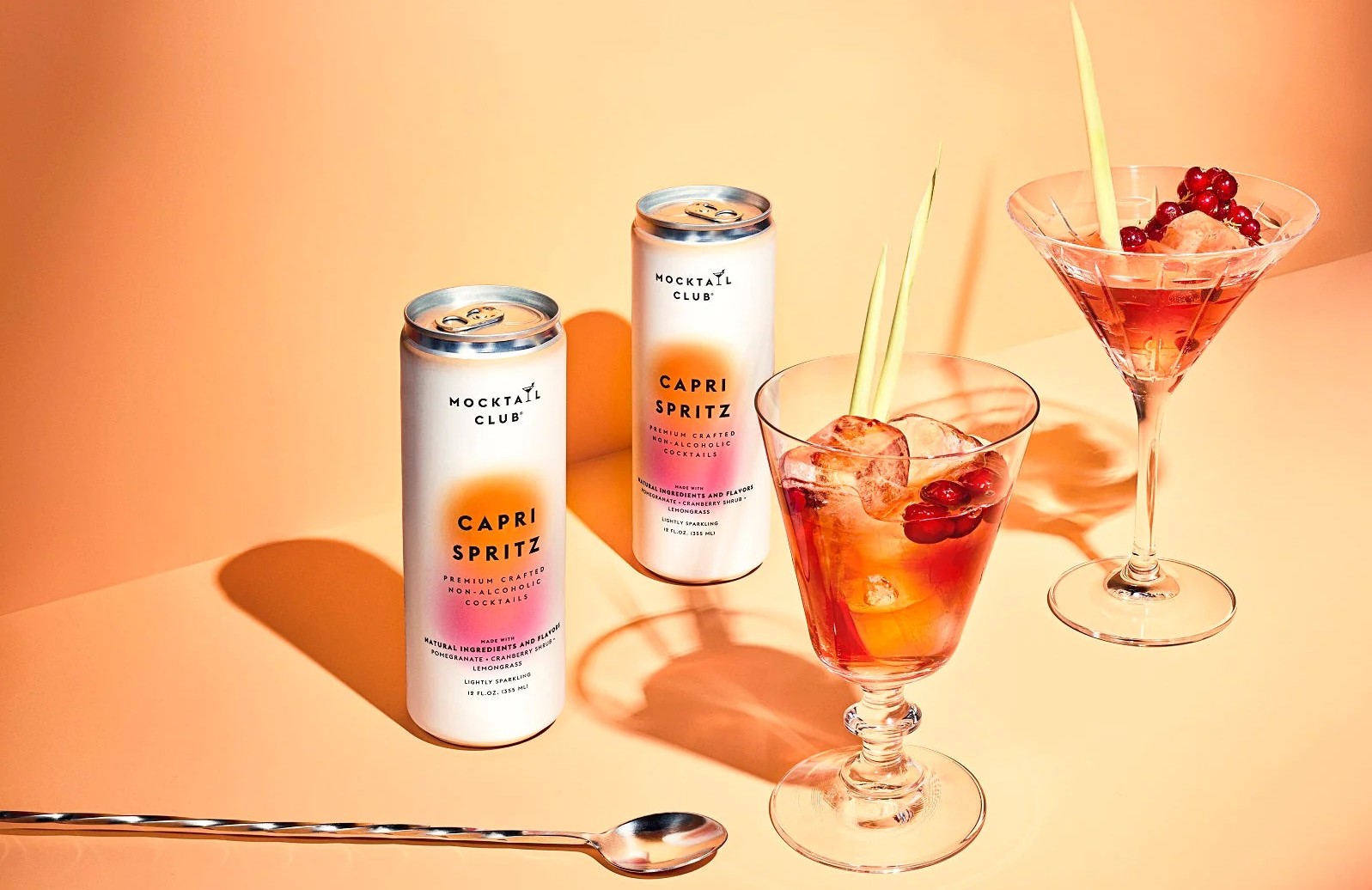 Toast With Mocktail Club and Enjoy Alcohol-Free Drinking