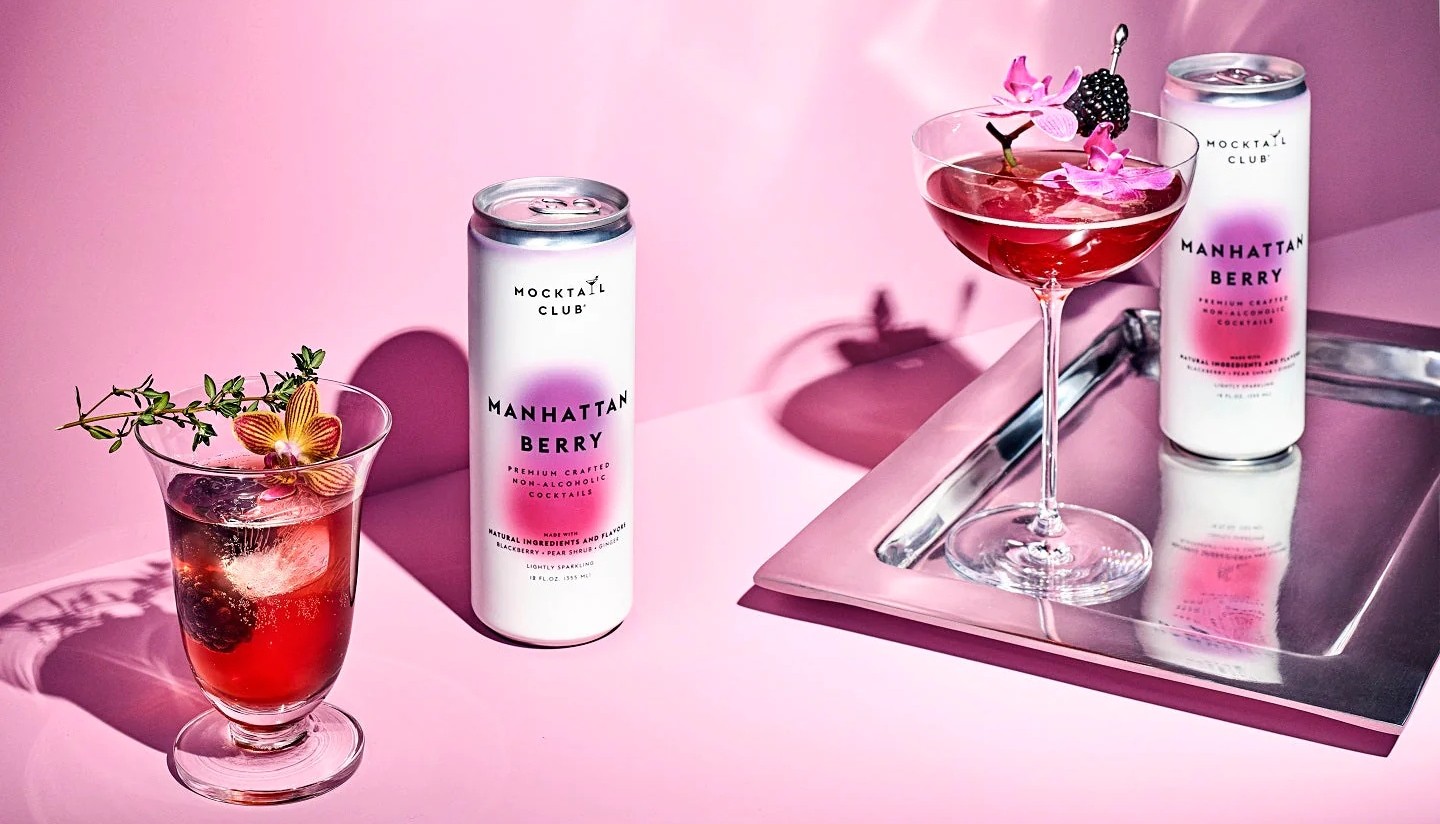 Toast With Mocktail Club and Enjoy Alcohol-Free Drinking