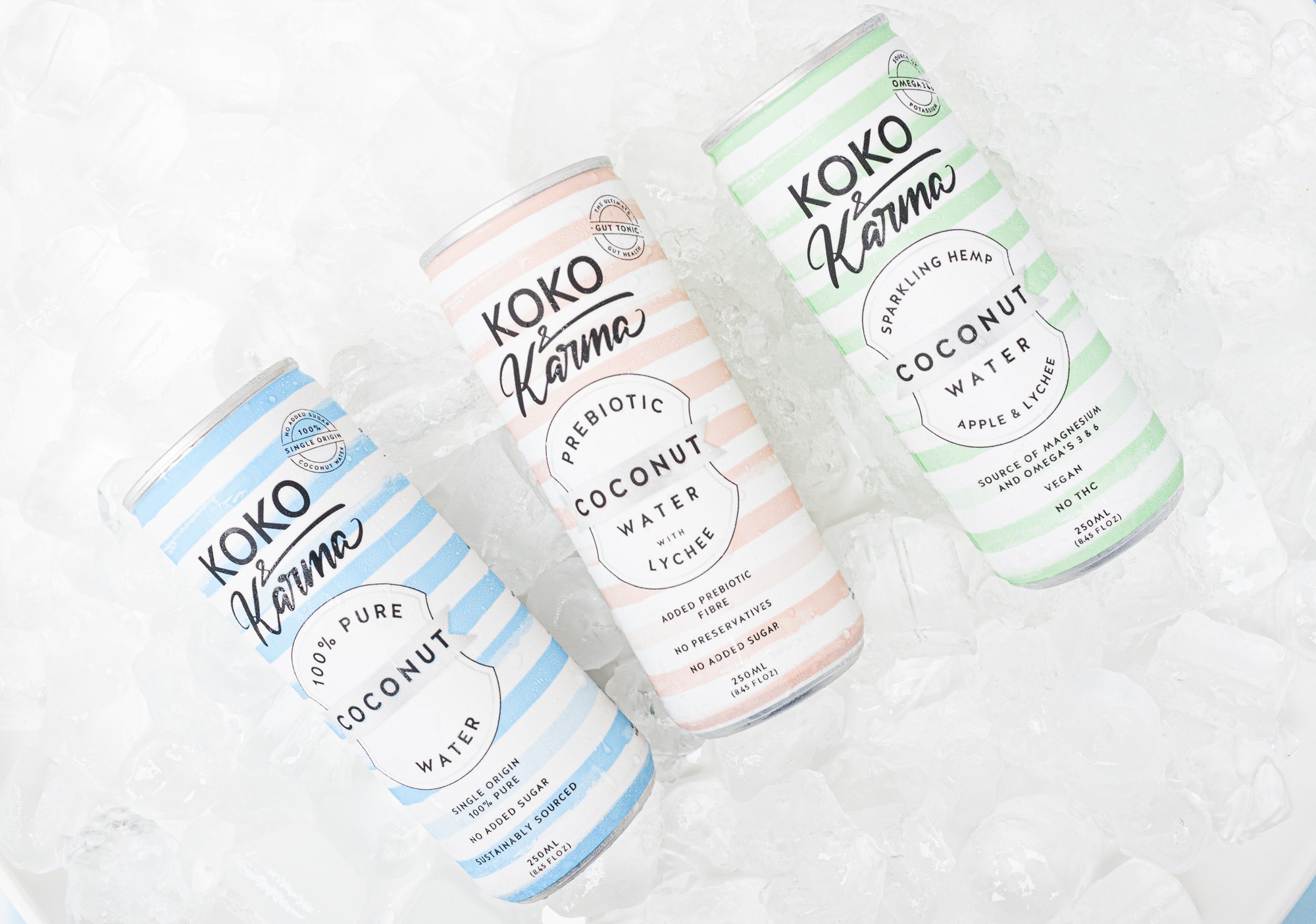 Koko & Karma: Taste This Coconut Water Infused With Superfoods