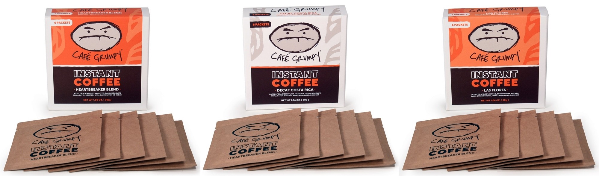 Cafe Grumpy's Instant Coffee For An INSTANTLY Epic Brunch