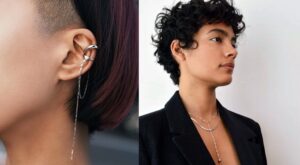 Every Wave Jewelry Disrupts Binary Gender Norms in Fashion