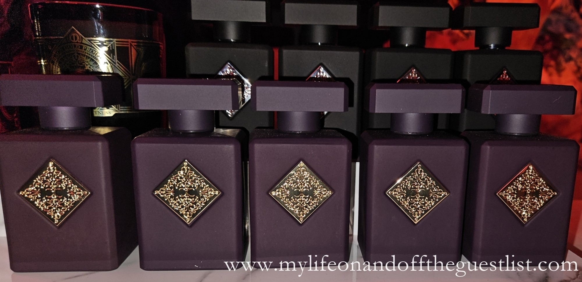 Initio Parfums Privés Narcotic Delight: A Fragrance of Desire & Seduction
