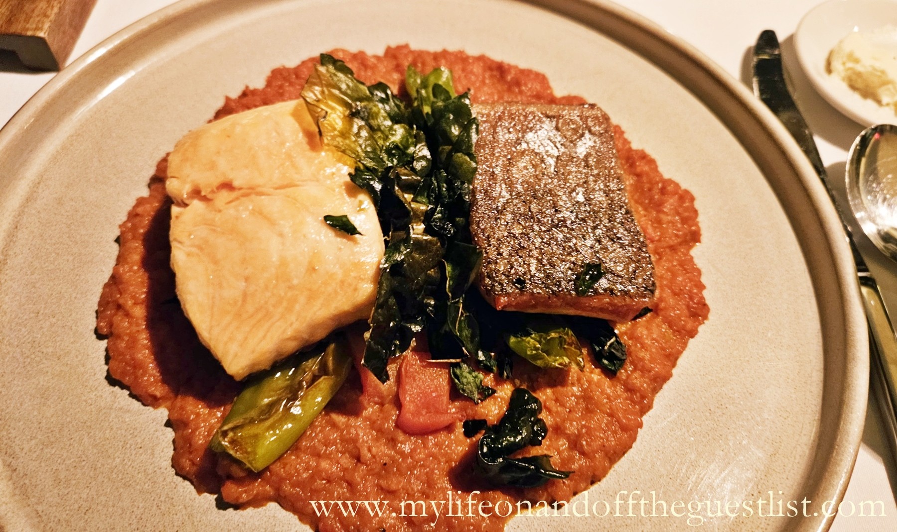 Restaurant Review: Pre-Theater Dining at The Lambs Club
