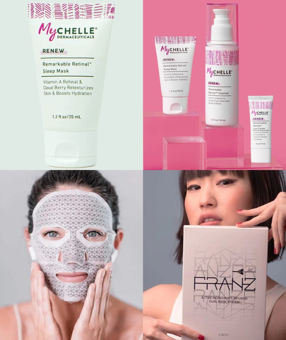 2024's Best Face Masks for Renewed Spring Skin