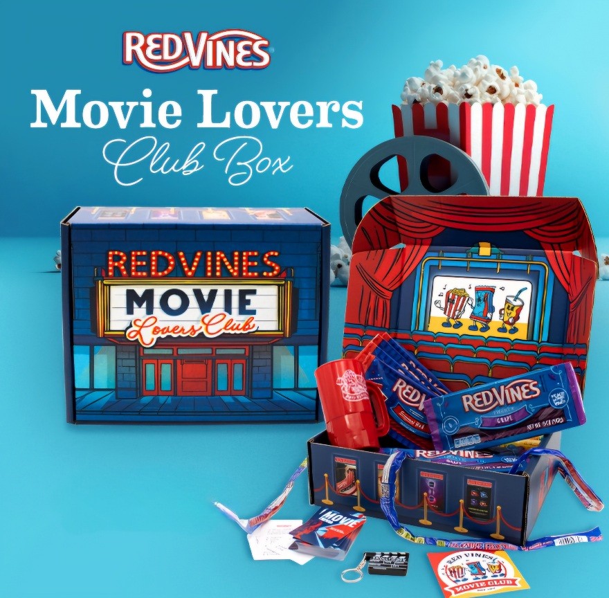 Red Vines Wants to Help YOU Celebrate National Licorice Day!